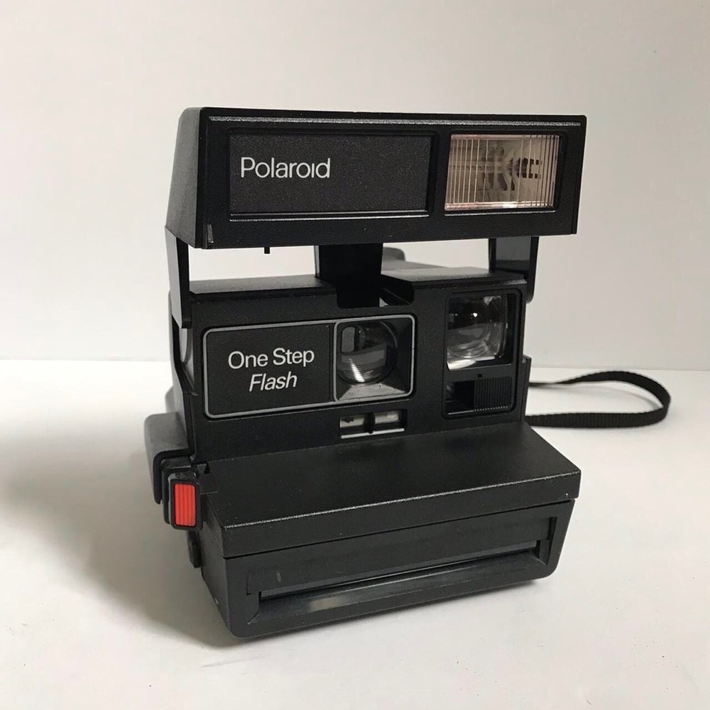 Vintage Polaroid Camera